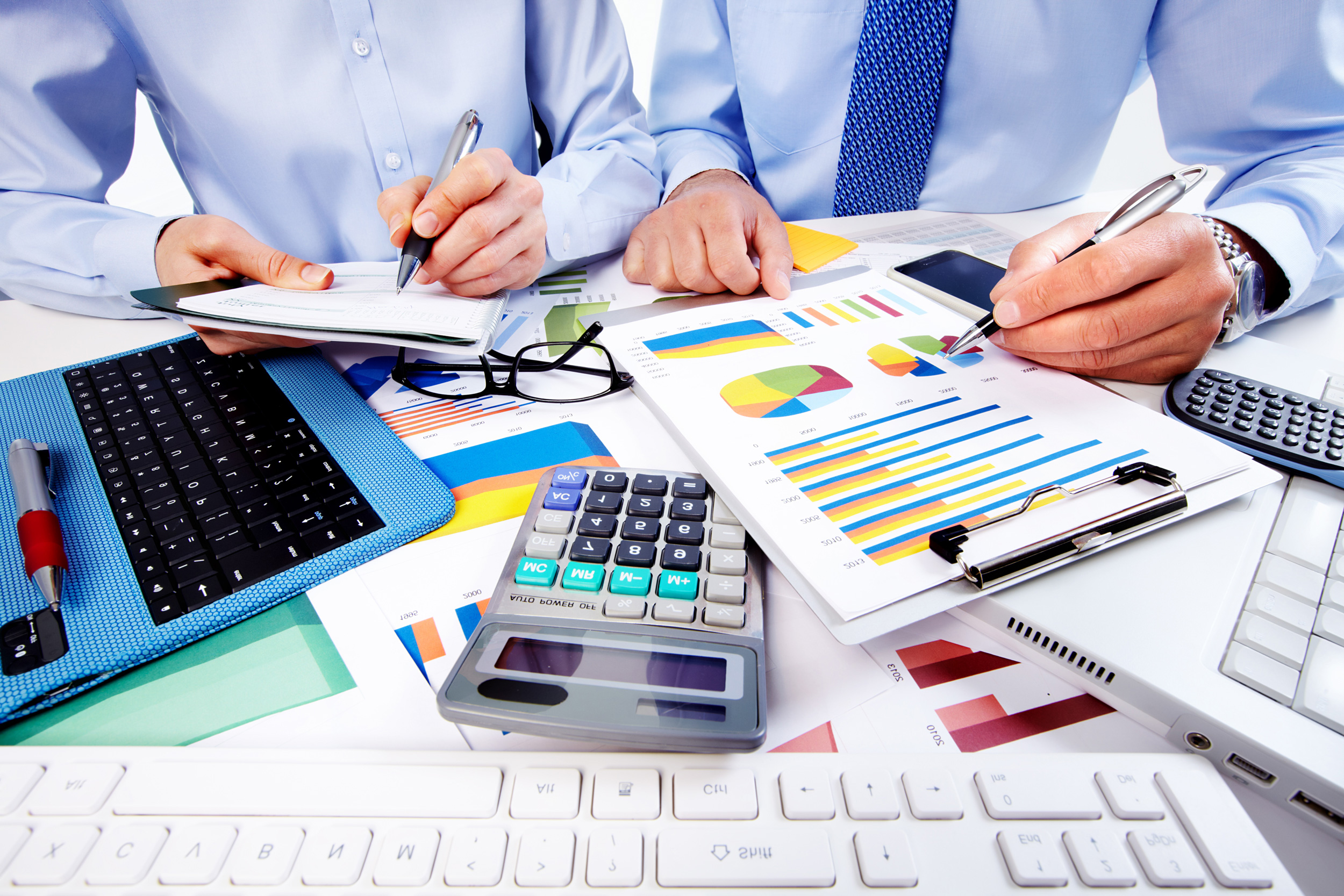 Accounting – From Foundations to Advanced Financial Mastery