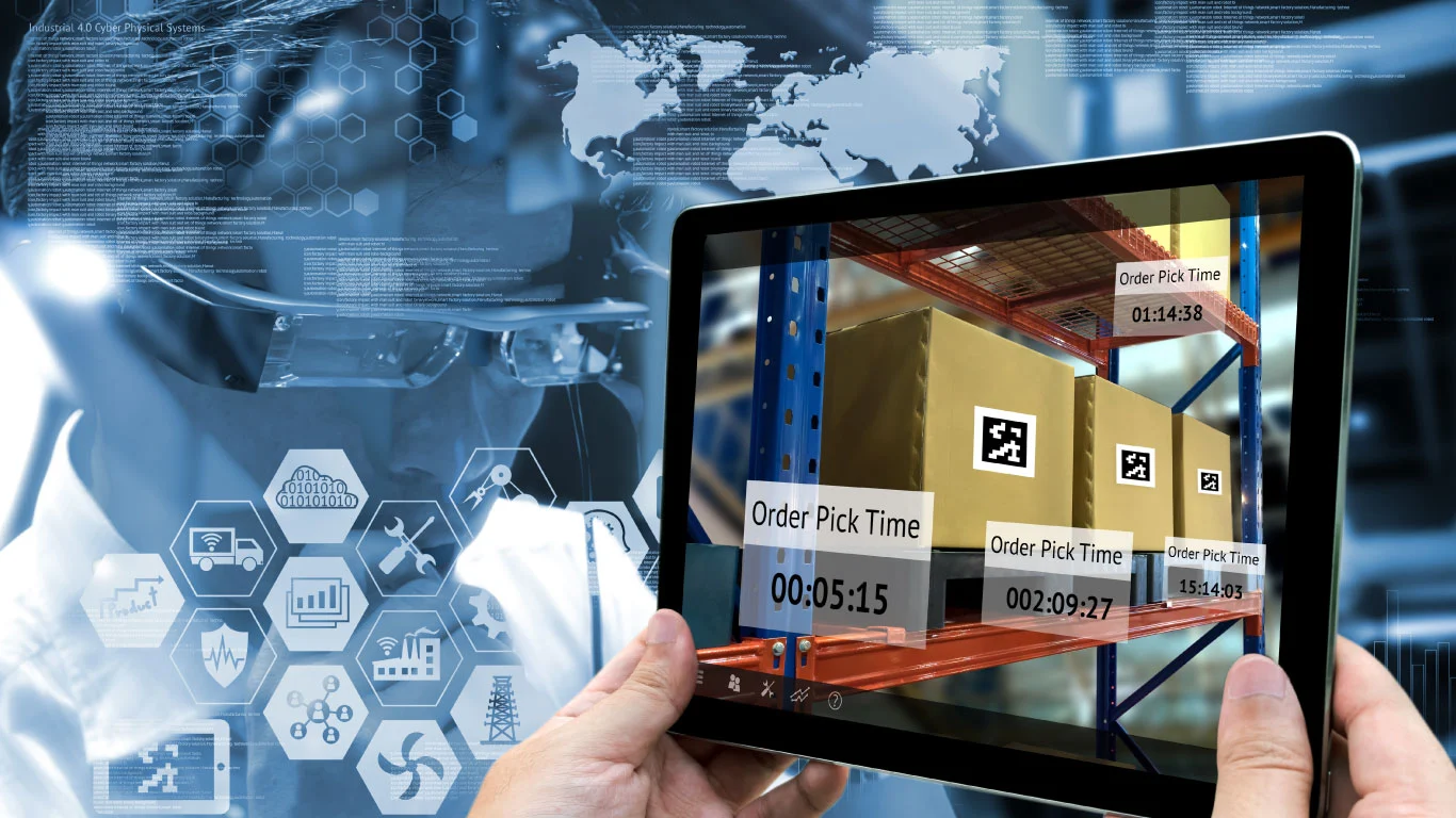 Digital Supply Chain & Industry 4.0