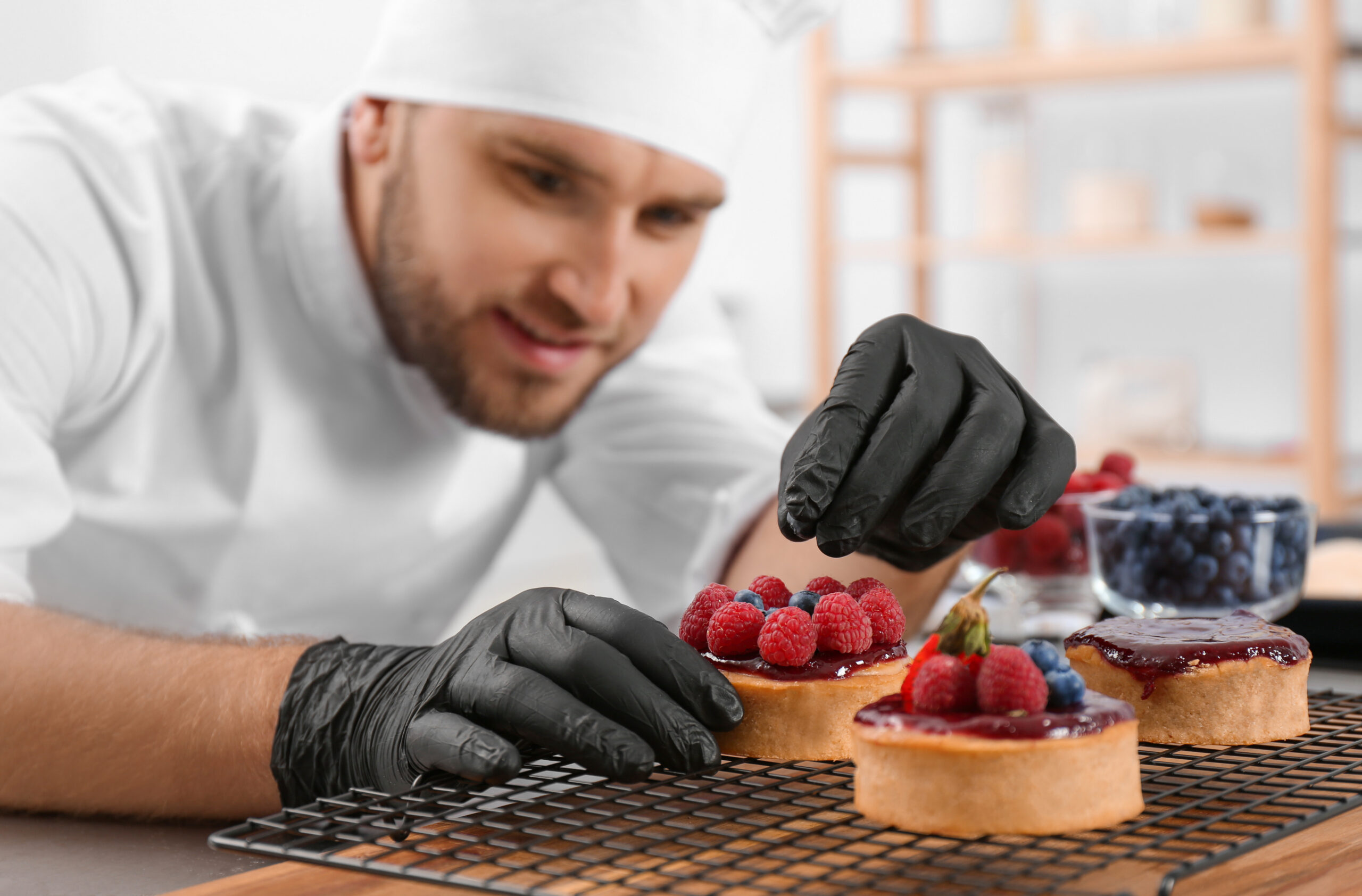 Baking & Pastry Making